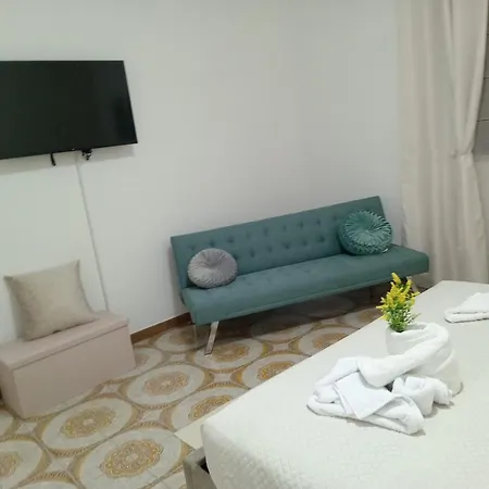 Nocleg ze śniadaniem Casa Monteserrato Terrasini