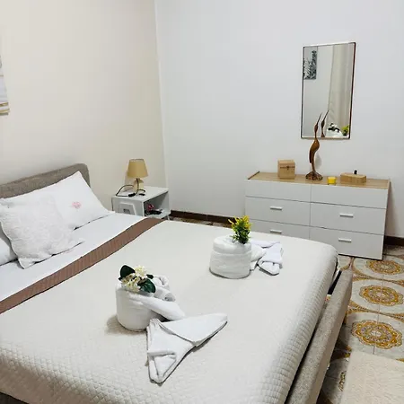 Casa Monteserrato Couette-café Terrasini