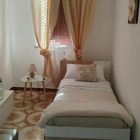 Casa Monteserrato Couette-café Terrasini
