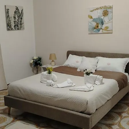 Casa Monteserrato Couette-café *