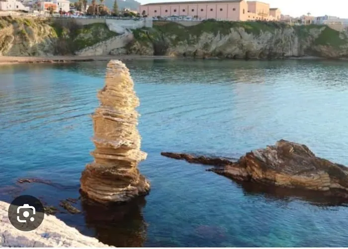 Casa Monteserrato Nocleg ze śniadaniem Terrasini