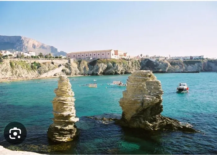 Nocleg ze śniadaniem Casa Monteserrato Terrasini