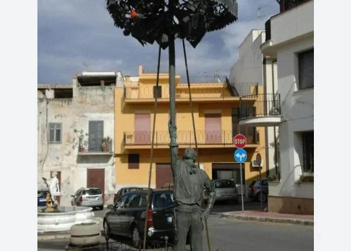 Casa Monteserrato Nocleg ze śniadaniem