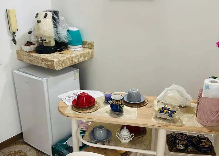 Casa Monteserrato Nocleg ze śniadaniem Terrasini