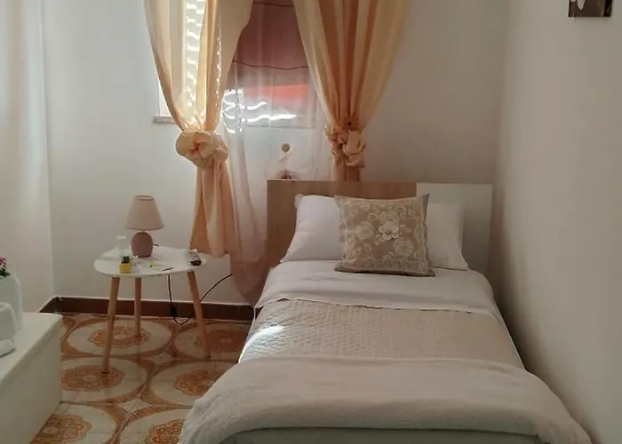 Casa Monteserrato Nocleg ze śniadaniem Terrasini