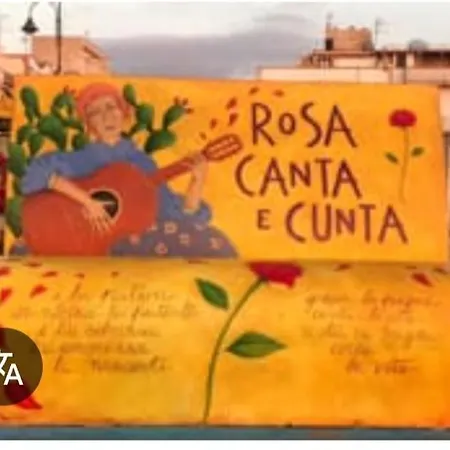 Casa Monteserrato Terrasini