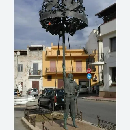 Casa Monteserrato Bed and Breakfast