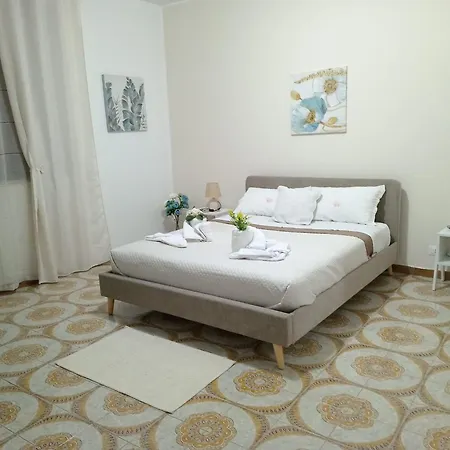 Bed & Breakfast Casa Monteserrato Terrasini