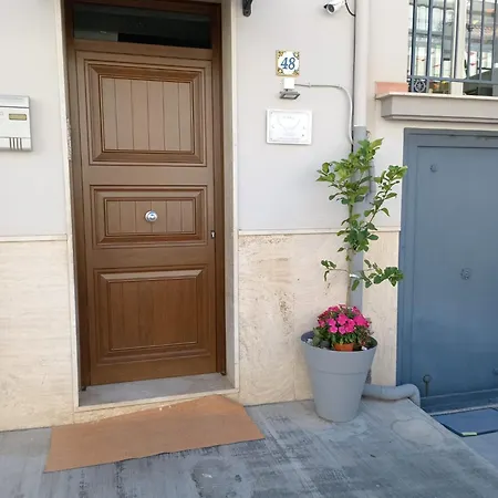 Casa Monteserrato * Terrasini
