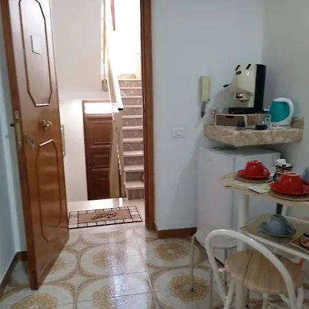 Casa Monteserrato Couette-café *