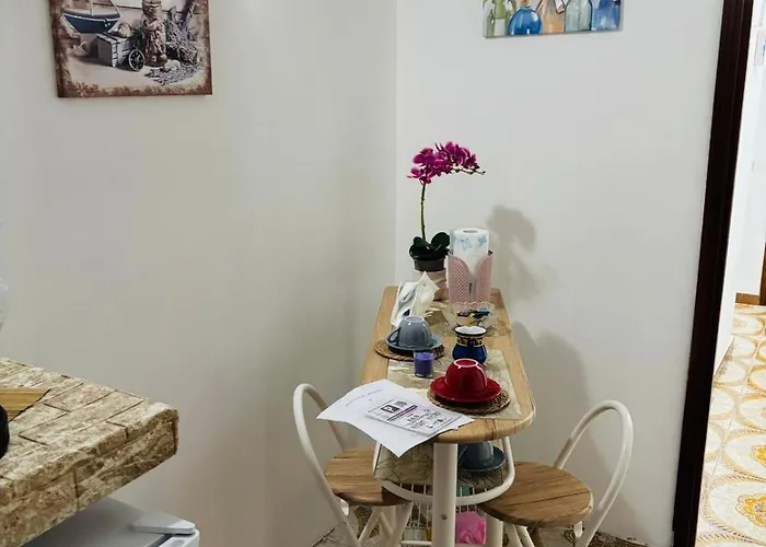 Bed and breakfast Casa Monteserrato