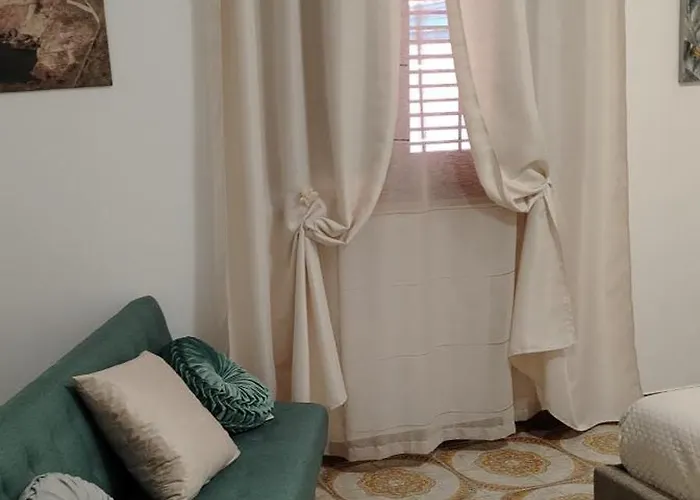 Frühstückspension Casa Monteserrato